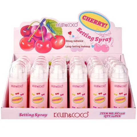 (24-pack) Kevin & Coco Cherry Setting Spray (Set)