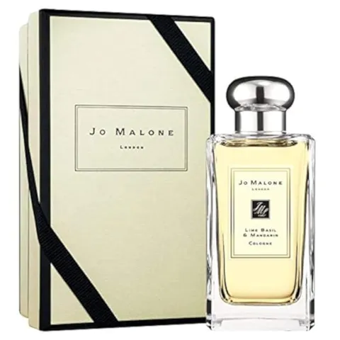 Jo Malone Lime Basil Mandrain