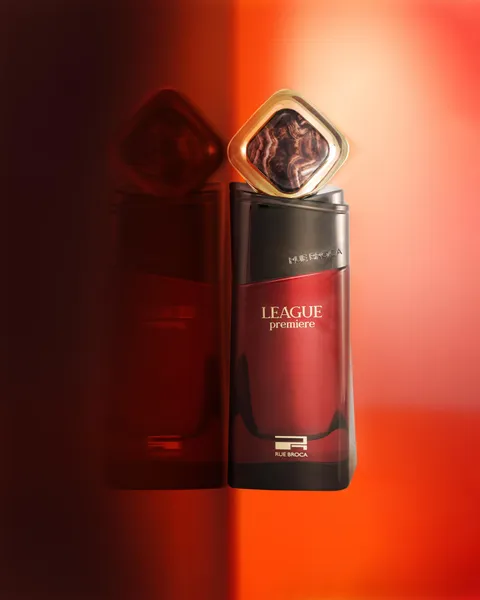 AFNAN RUE BROCA LEAGUE PREMIER U 3.4 EDP SPRAY **MINIMUM POST PRICE $35.50**