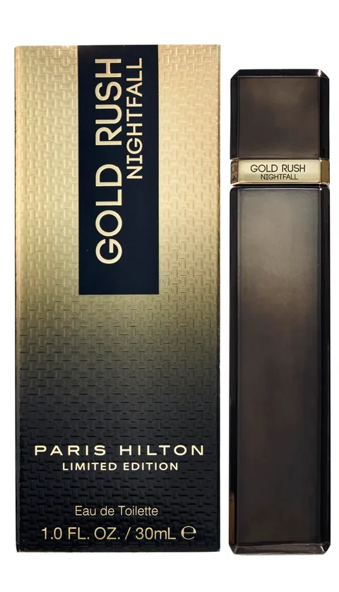 Paris Hilton Gold Rush Nightfall