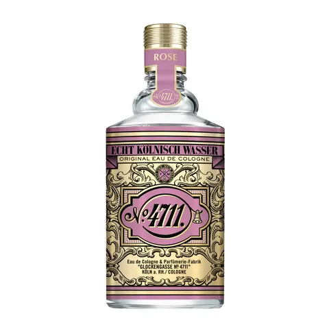 4711 Floral Collection Rose 3.4 U Germany
