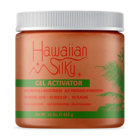 Hawaiian Silky Gel Activator