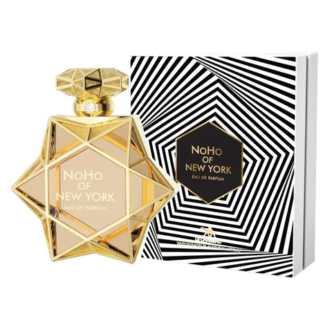 Emper Noho of New York for