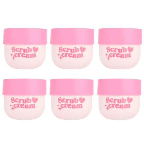 (6-pack) Kevin & Coco Scrub Cream