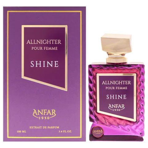 Anfar All Nighter Shine Extrait de Parfum