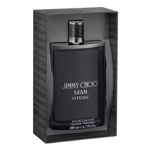 Jimmy Choo Man Intense By Jimmy Choo For Men EDT 6.7 oz