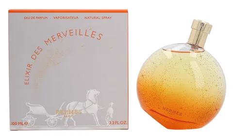 Hermes Mervel Elixir 3.3 L EDP