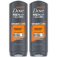 Dove Bw End Comfort For Men 18 oz