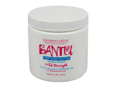 Bantu No Base Relaxer Mild Strenght 15 oz