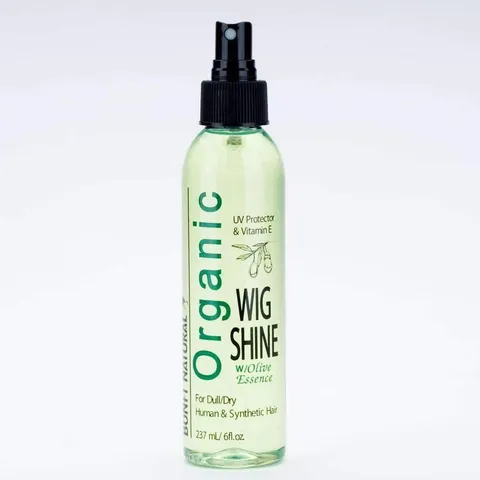 Bonfi Wig Shine Olive 6 oz