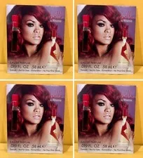 RIHANNA ROGUE(W)EDP SP 0.58ml MINI & PEEL OFF NAIL VIAL ON CARD
