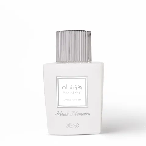 Rasasi Hamasaat Musk Memoirs