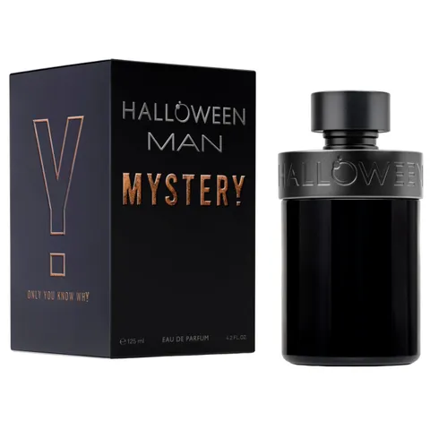 Jesus Del Pozo Halloween Man Mystery Woody Aromatic