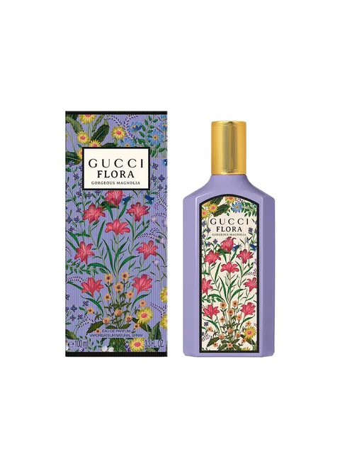 Gucci Flora Gorgeous Magnolia