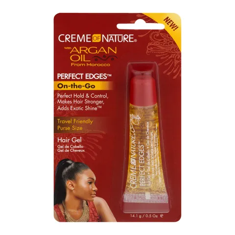 Creme of Nature Argan Oil Perfect Edges On the Go 0.5 oz