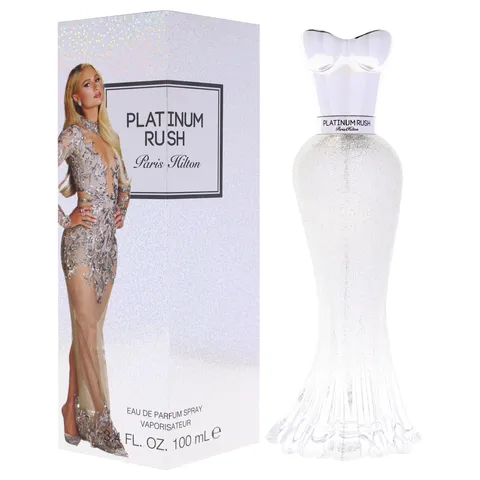 Paris Hilton Platinum Rush