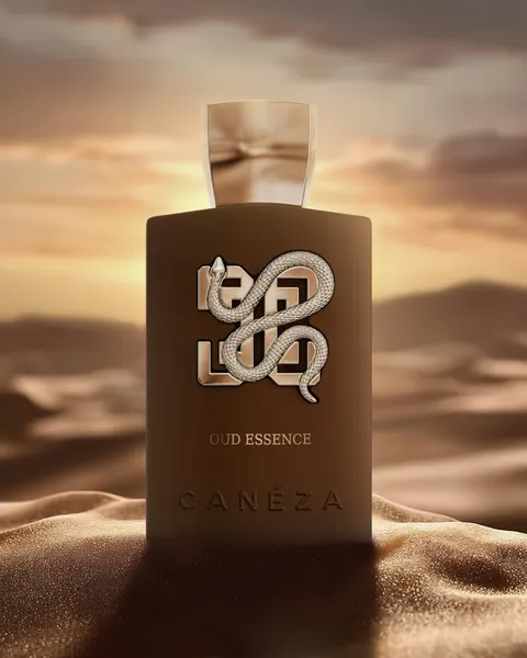 Caneza Canéza Oud Essence Maracuja Lychee Coriander Benzoin Saffron Vanilla