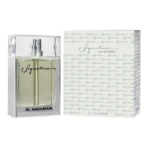 Al Harmain Al Haramain Signature