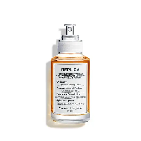 Maison Margiela Replica by the Fireplace