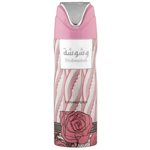 Lattafa Washwashah 6.8 Deo L United Arab Emir. Deodorant