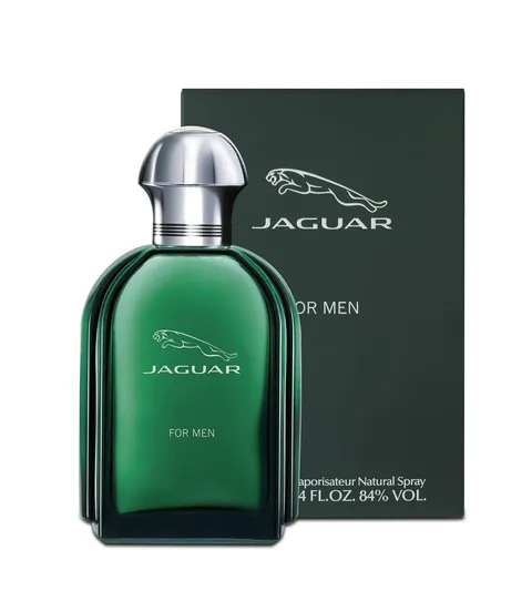 Jaguar Green