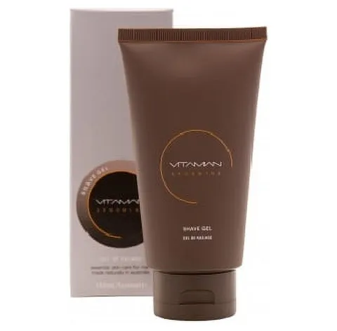 Vitaman Grooming Shave Gel de Rasage Nib For Men 50 ml (1.7 oz)
