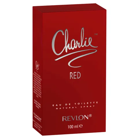 Revlon Charlie Red