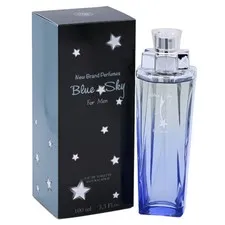 NEW BRAND BLUE SKY(M)EDT SP 3.3oz
