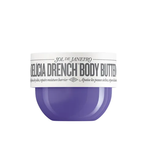 [Body Lotion] Sol de Janeiro Delicia Drench Body Butter 8 oz