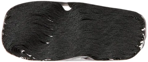Graham Professional Beauty Wrapp It Jr Styling Strips Black