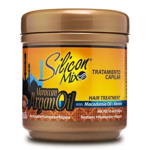 Silicon Mix Argan Oil Treatment 16 oz