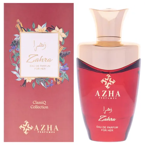 AZHA ZAHRA(W)EDP SP 3.3oz