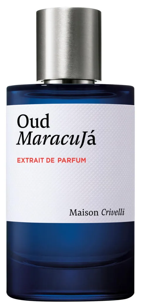 Maison Crivelli Patchouli Oud Maracuja Extrait de Parfum 3.4 U France