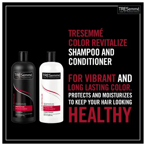 Tresemmé Conditioner Color Revitalize 28 Fl Oz