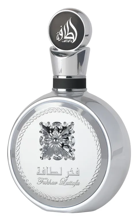 Lattafa Fakhar Platin 3.4 U United Arab Emir.