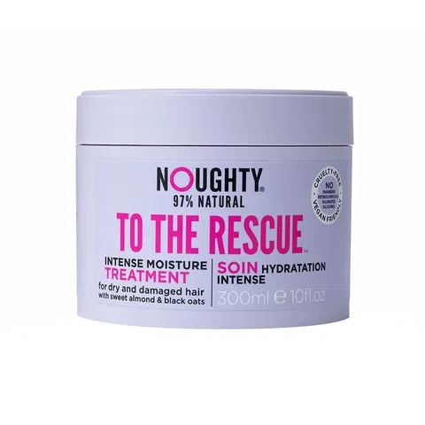 Noughty 97% Natural To the Rescue Treatment Mask Hydrating Formula for Dry
