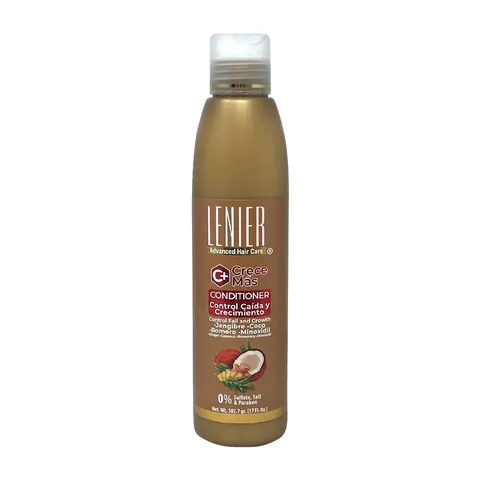 Leiner Conditioner Creece Mas Sulfate Free 17 oz
