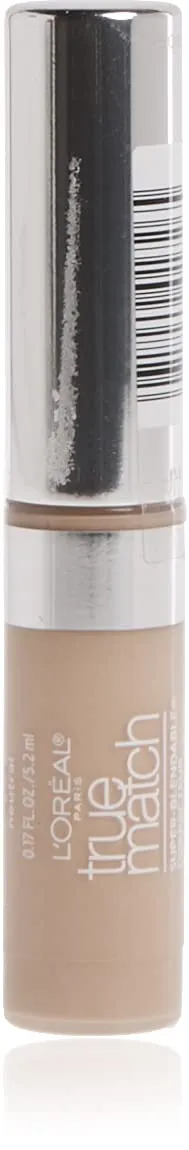 (12-pack) L'Oreal Paris True Match Super-blendable Concealer, Fair/Light Neutral, 0.17 Fl Oz.