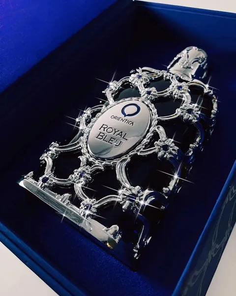 Orientica Royal Blue