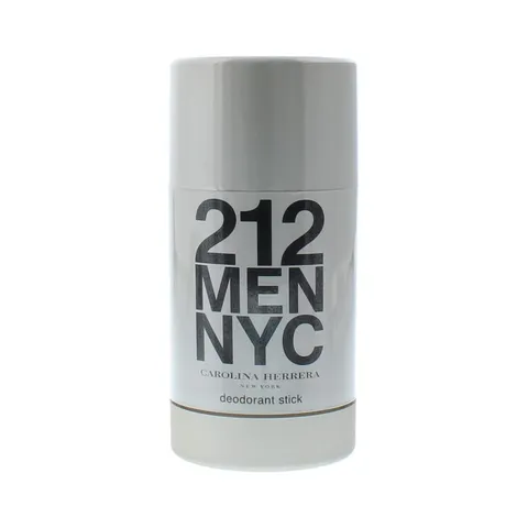 [Deodorant] Carolina Herrera 212 Men Refresh Skin and Neutralize Body Odor Modern Fresh and