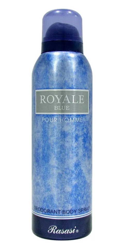 Rasasi Royale Blue Deo