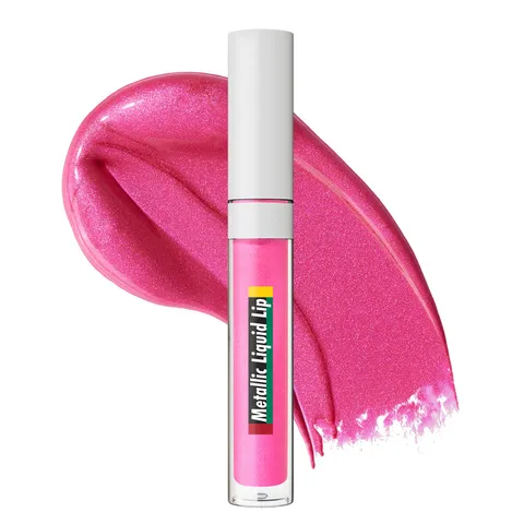 Black Radiance Cross Colours Metallic Liquid Lip Moisture Rich Ultra Glossy
