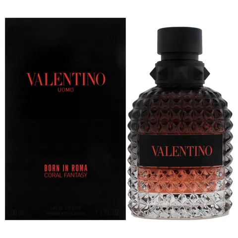 Valentino Uomo Born In Roma Coral Fantasy