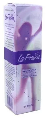 La Fresca Feminine Hygiene Wash 8 oz