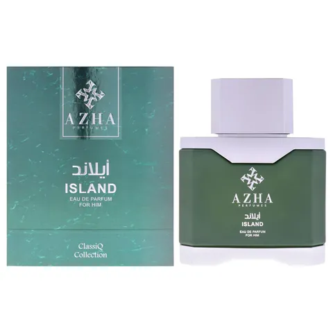 Azha Classiq Collection Island by Azha