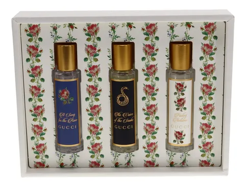 Gucci Mini Gucci Alchemists Garden 3 X15ml L Spain Mini Set Set