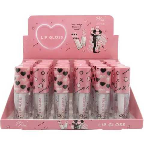 (24-pack) Px Look Lipgloss