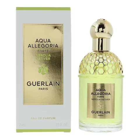 Guerlain Unisex Forte Nerolia Vetiver Unisex EDP 2.5 oz