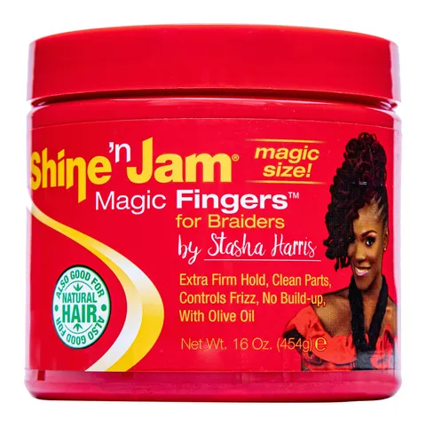 Magic Fingers Shine Ń Jam 160z 16 oz