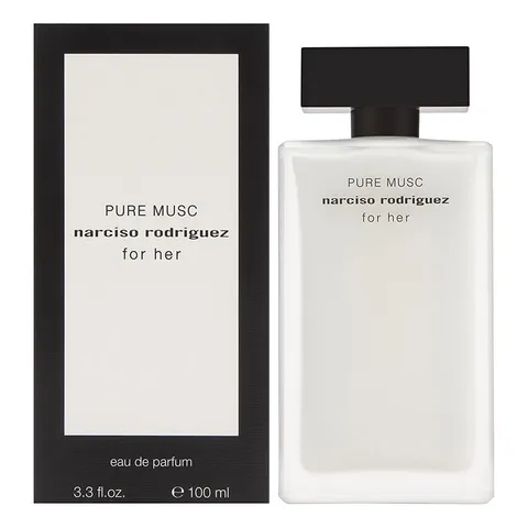 Narciso Rodriguez Pure Musc for Woman 3.3 Fluid Ounce